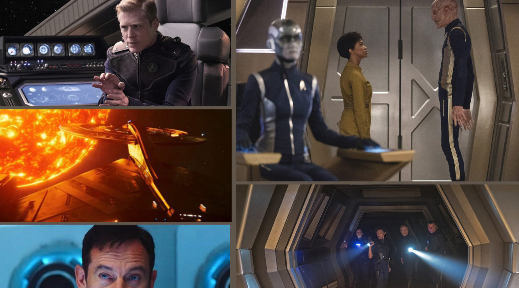 Episode 134: Star Trek Discovery Context is for Kings