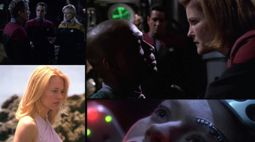 Episode 144: Janeway, Ransom, and the Equinox