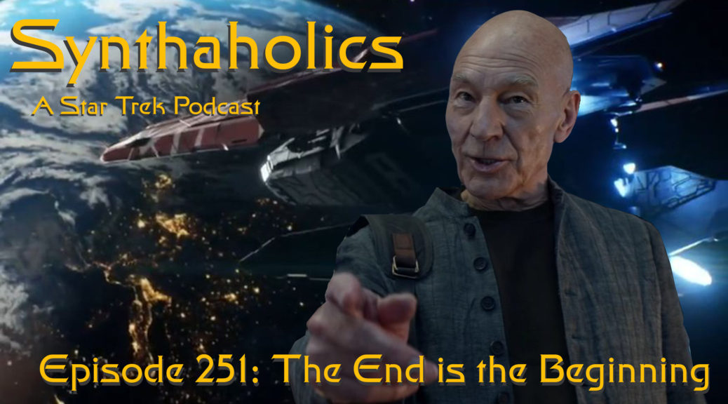 Episode 251: The End is the Beginning