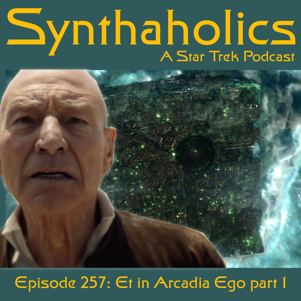 Episode 257: Et in Arcadia Ego Part 1 With Guy Davis

