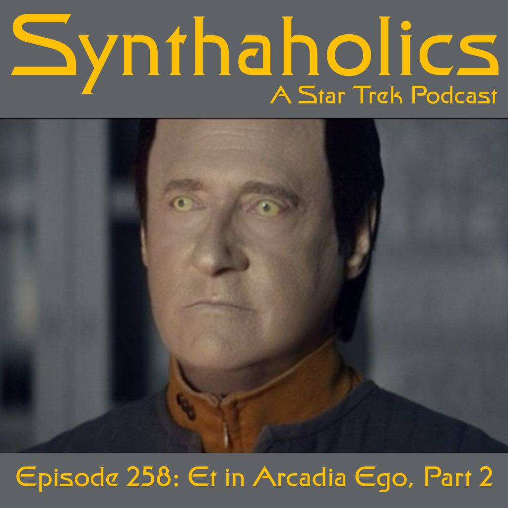 Episode 258: Et in Arcadia Ego, Part 2 with Jeff Heller of Screen Radar
