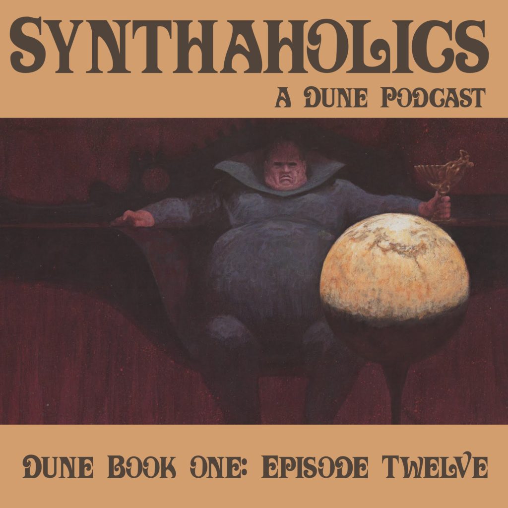 Book Club Episode 12: Dune Part 12