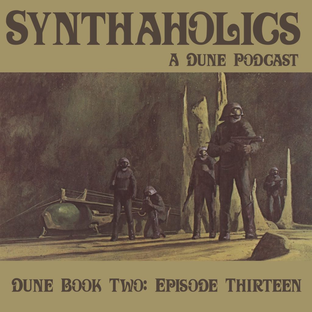 Book Club Episode 13: Dune Part 13