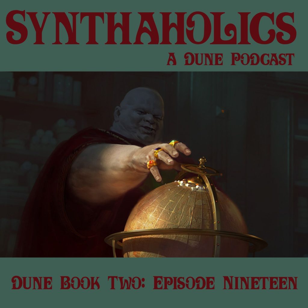 Book Club Episode 19: Dune Part 19