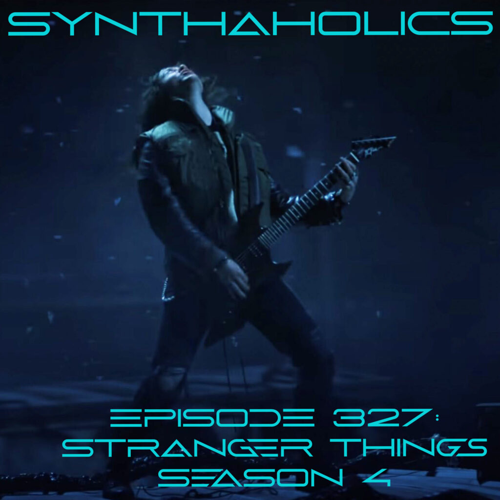 Episode 327: Stranger Things Season 4
