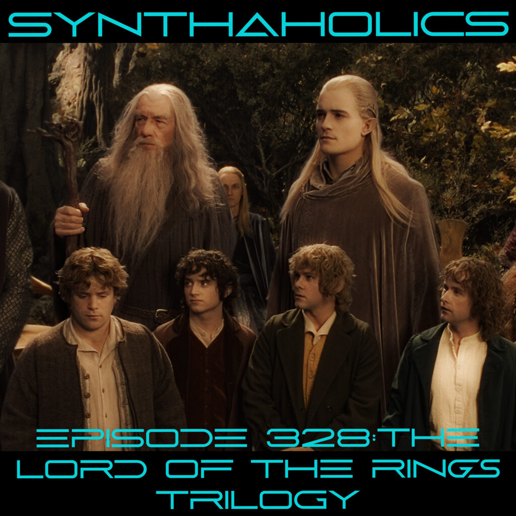 Episode 328: The Lord of the Rings Trilogy 