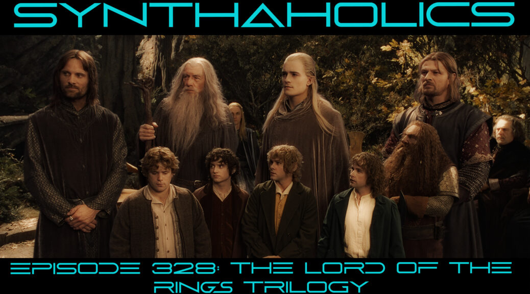Episode 328: The Lord of the Rings Trilogy