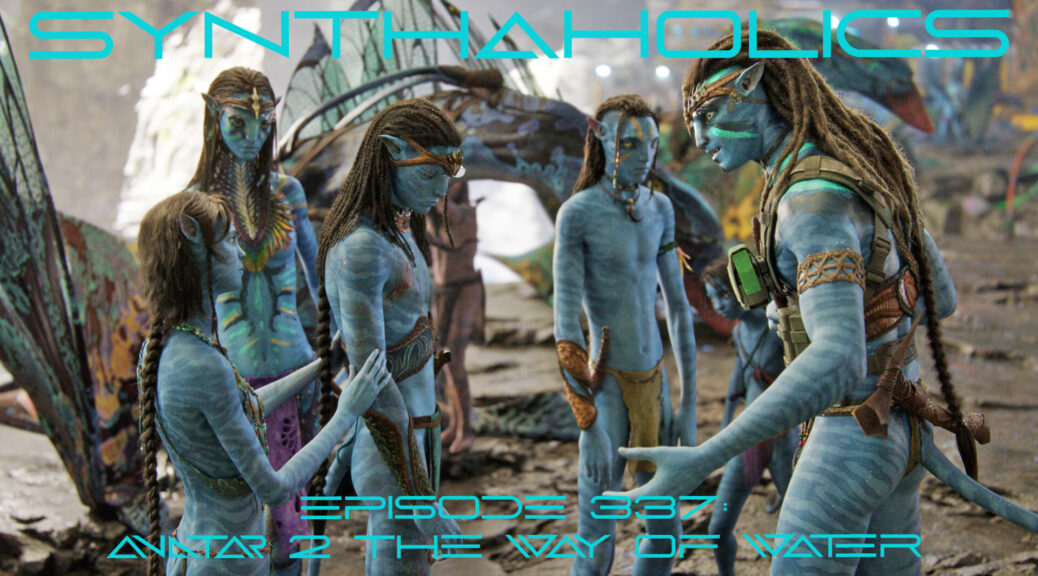 Episode 337: Avatar 2  The Way of Water  