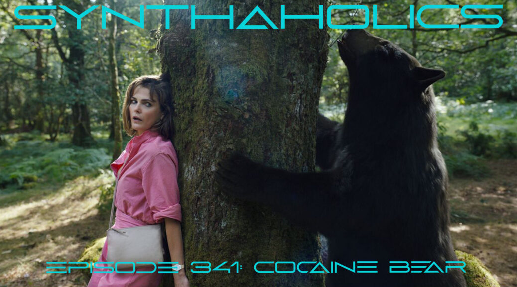 Episode 341: Cocaine Bear