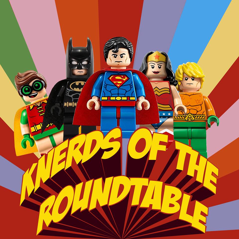 Knerds of the Round Table Episode 2: