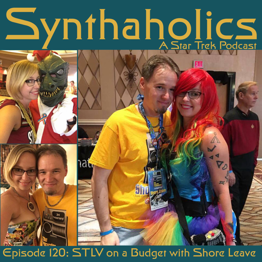 STLV on a Budget with Shore Leave