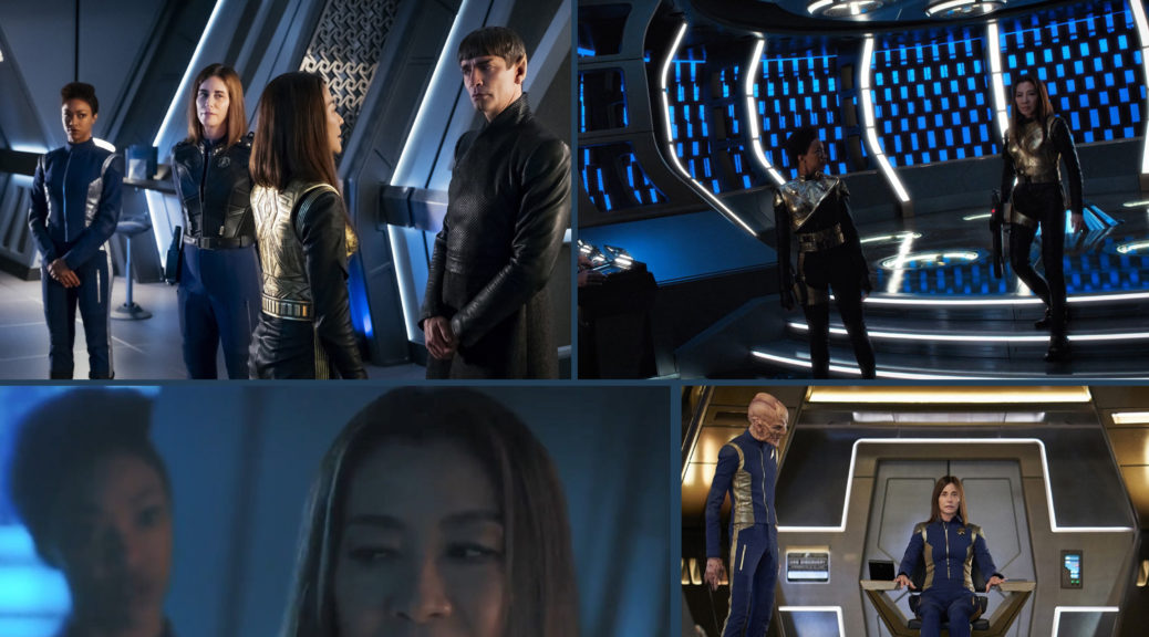 Episode 152: Star Trek Discovery The War Without, The War Within