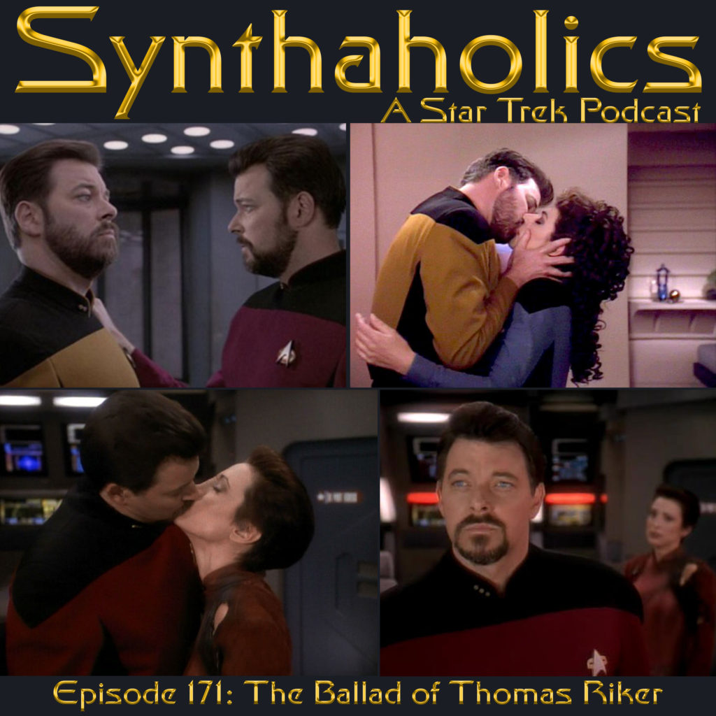 Episode 171: The Ballad of Thomas Riker