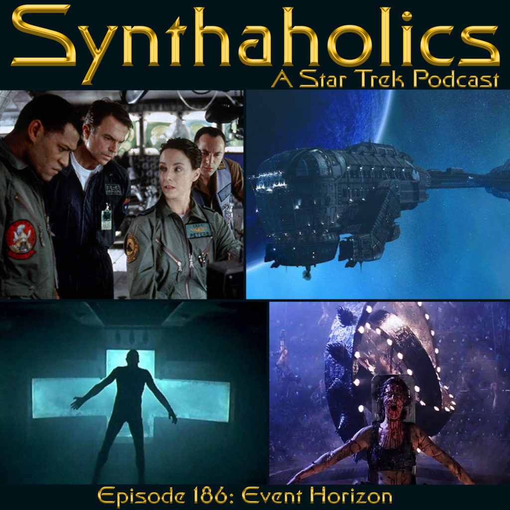 Episode 186: Event Horizon