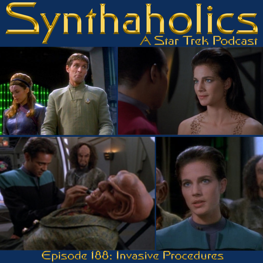 Episode 188: Spotting Dax II - Invasive Procedures