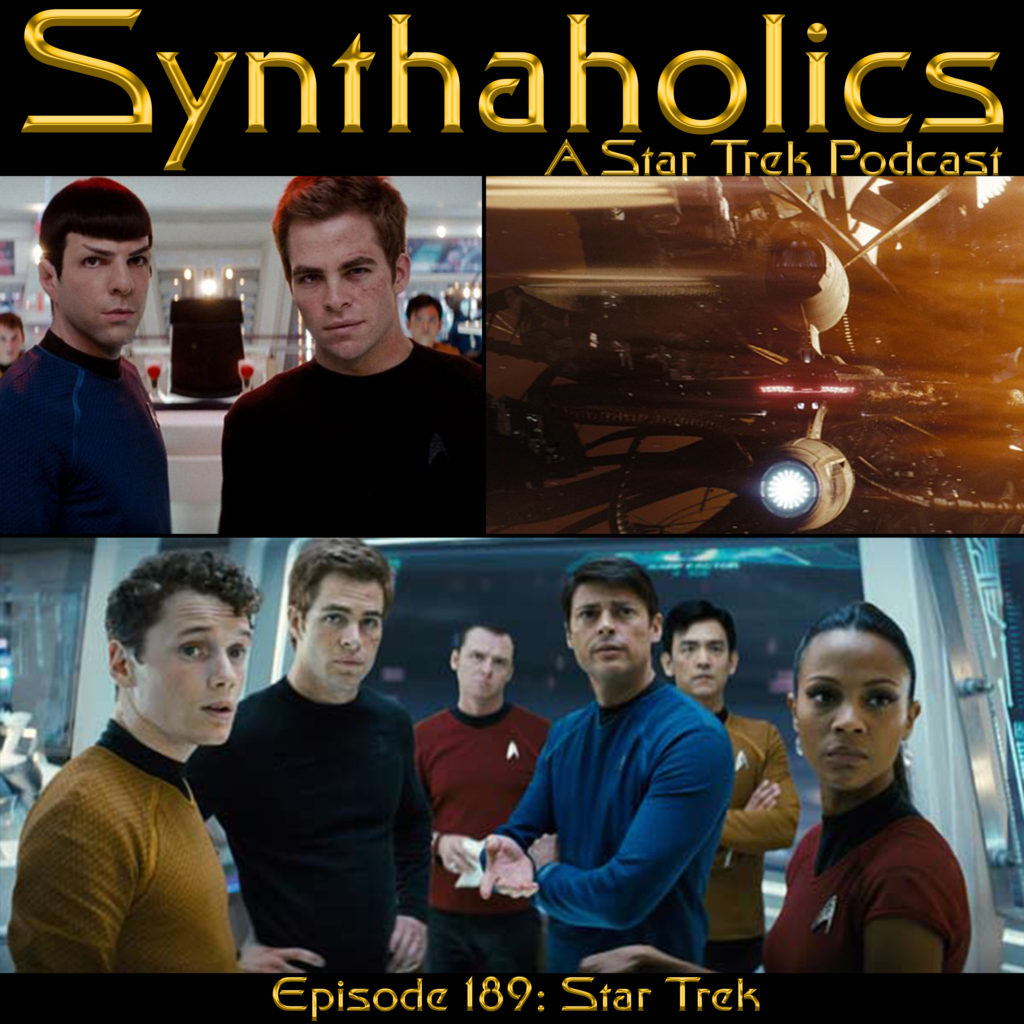Episode 189: Star Trek 2009
