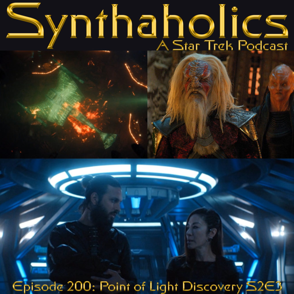 Episode 200 Point of Light 