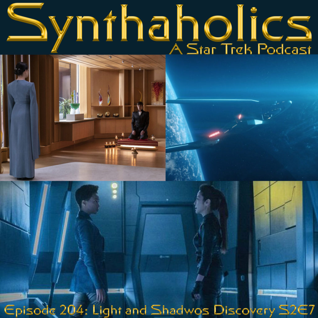 Episode 204: Light and Shadows