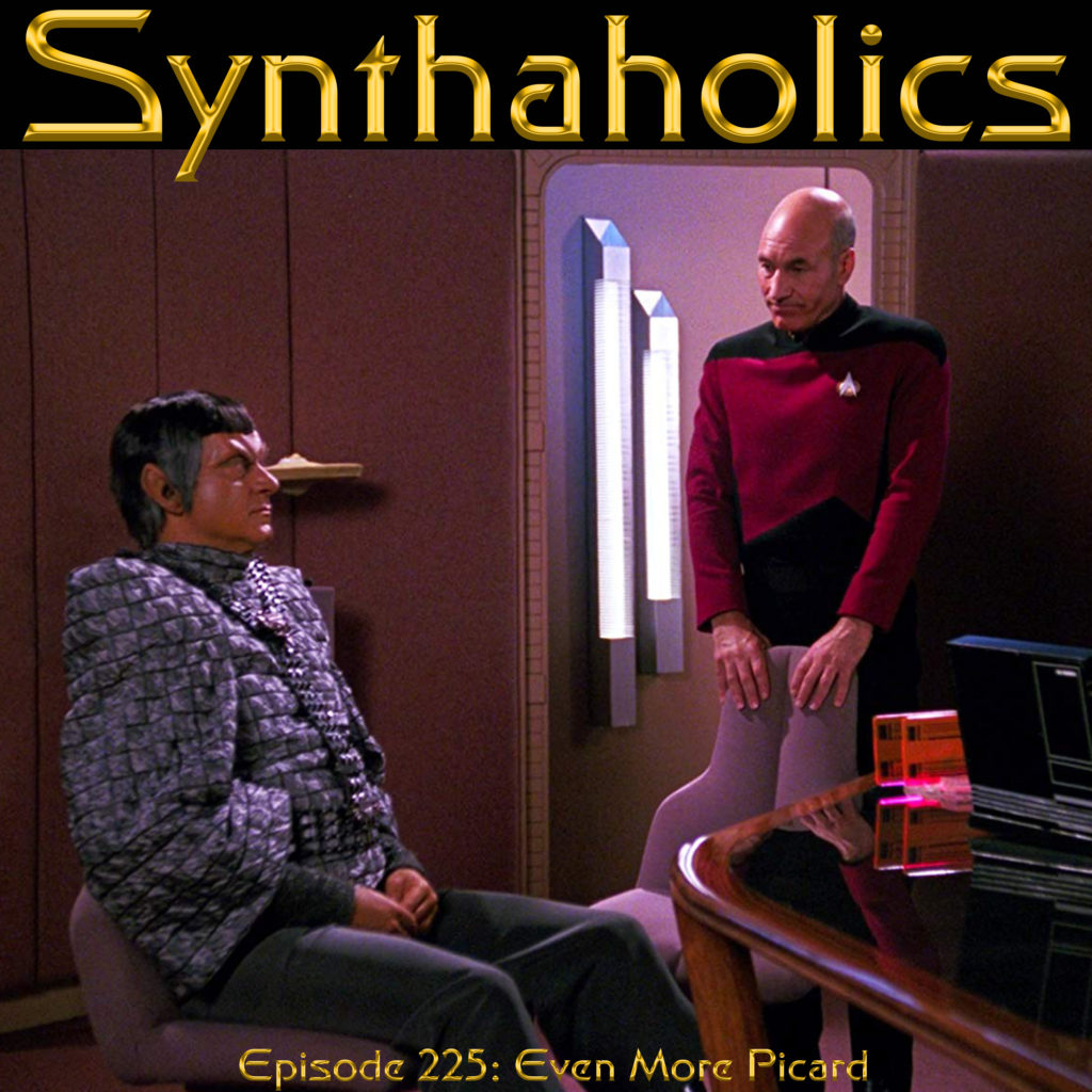 Episode 225: Even More Picard