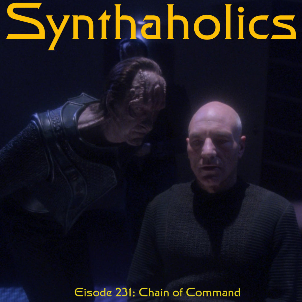 Episode 231: Chain of Command (with Guy Davis)