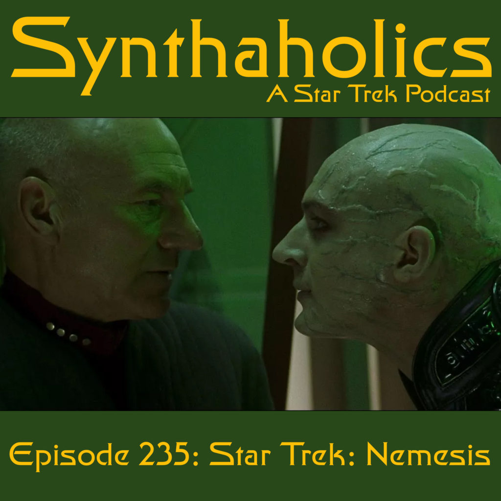 Episode 235: Star Trek Nemesis 