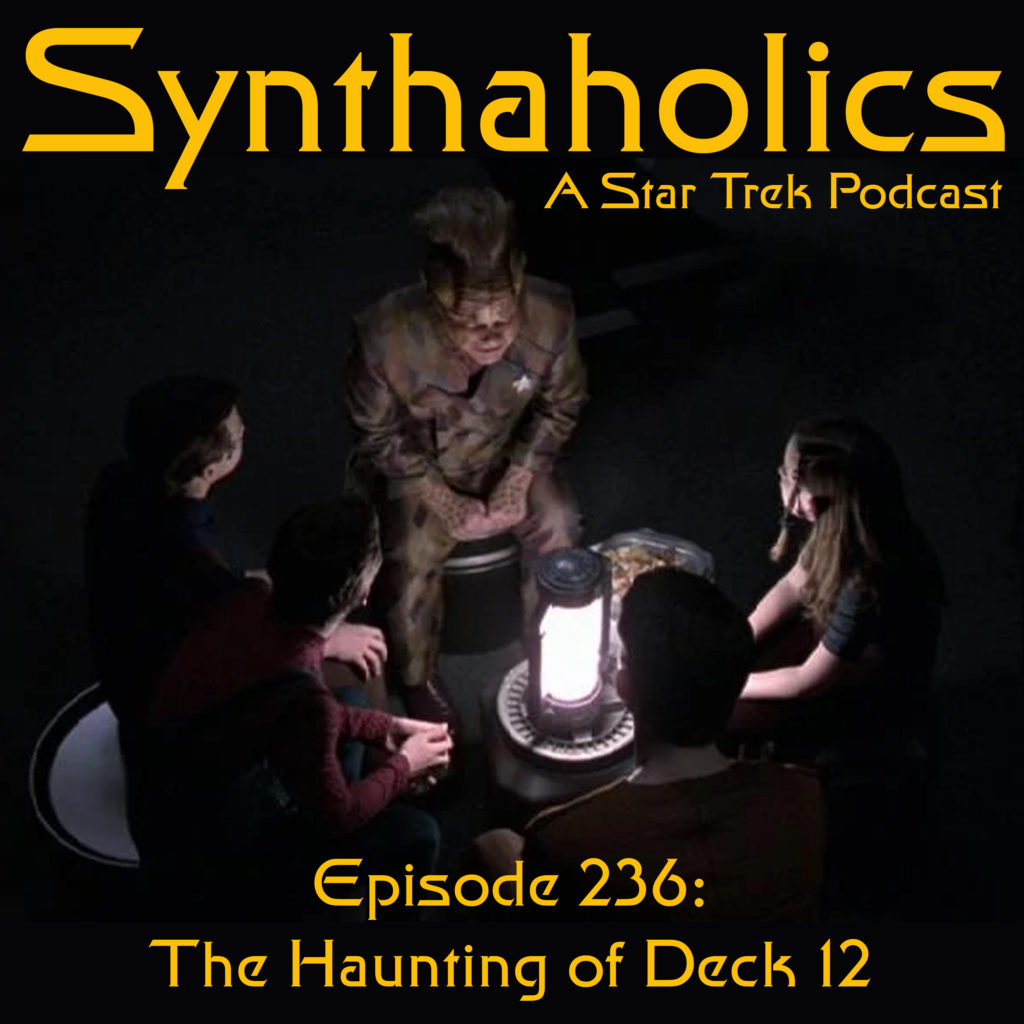 Episode 236: The Haunting of Deck Twelve