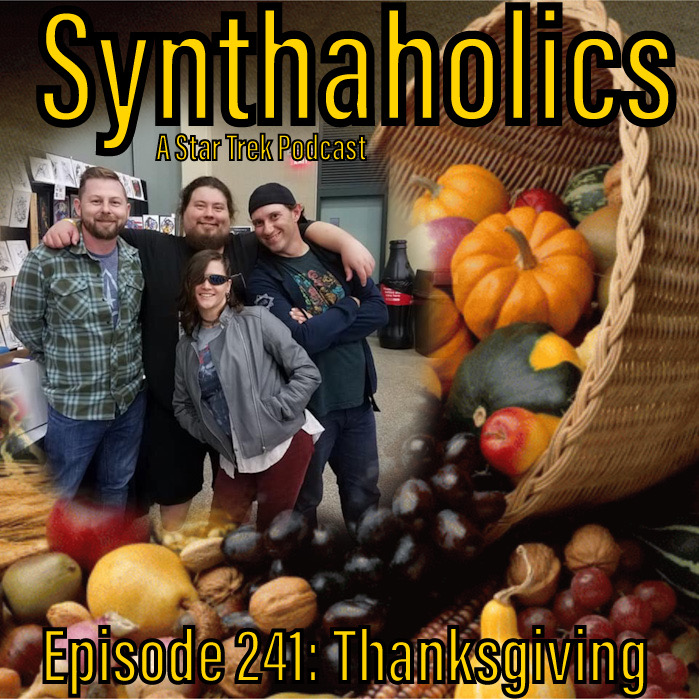 Episode 241: Thanksgiving