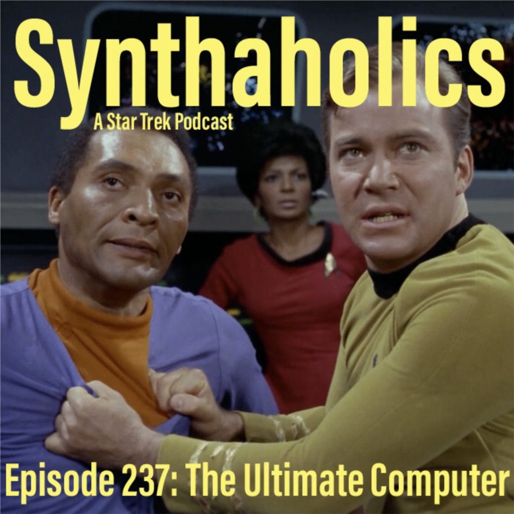 Episode 237: The Ultimate Computer