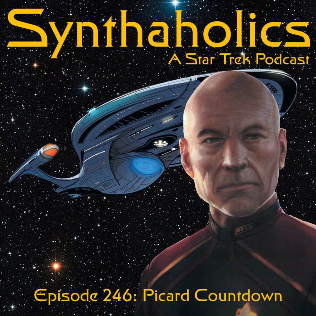 Episode 246: Picard Countdown	