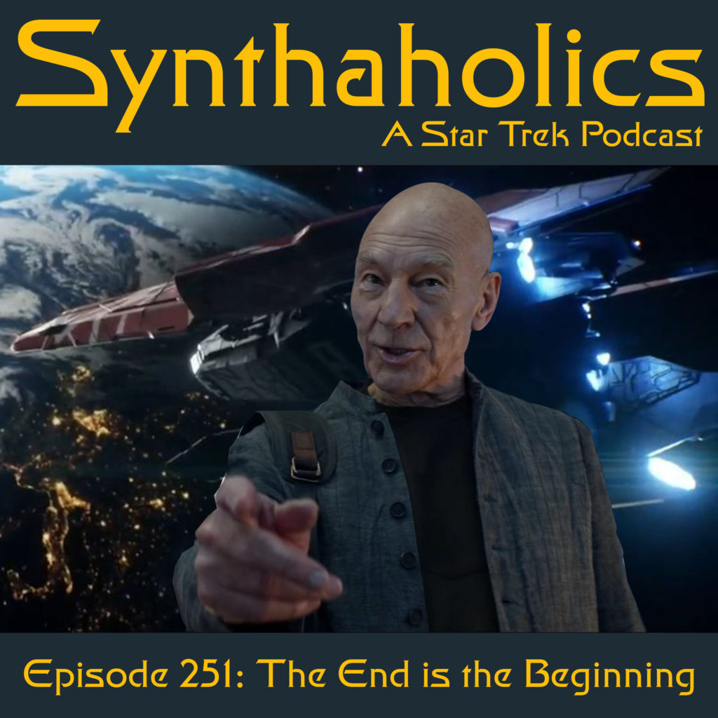 Episode 251: The End is the Beginning