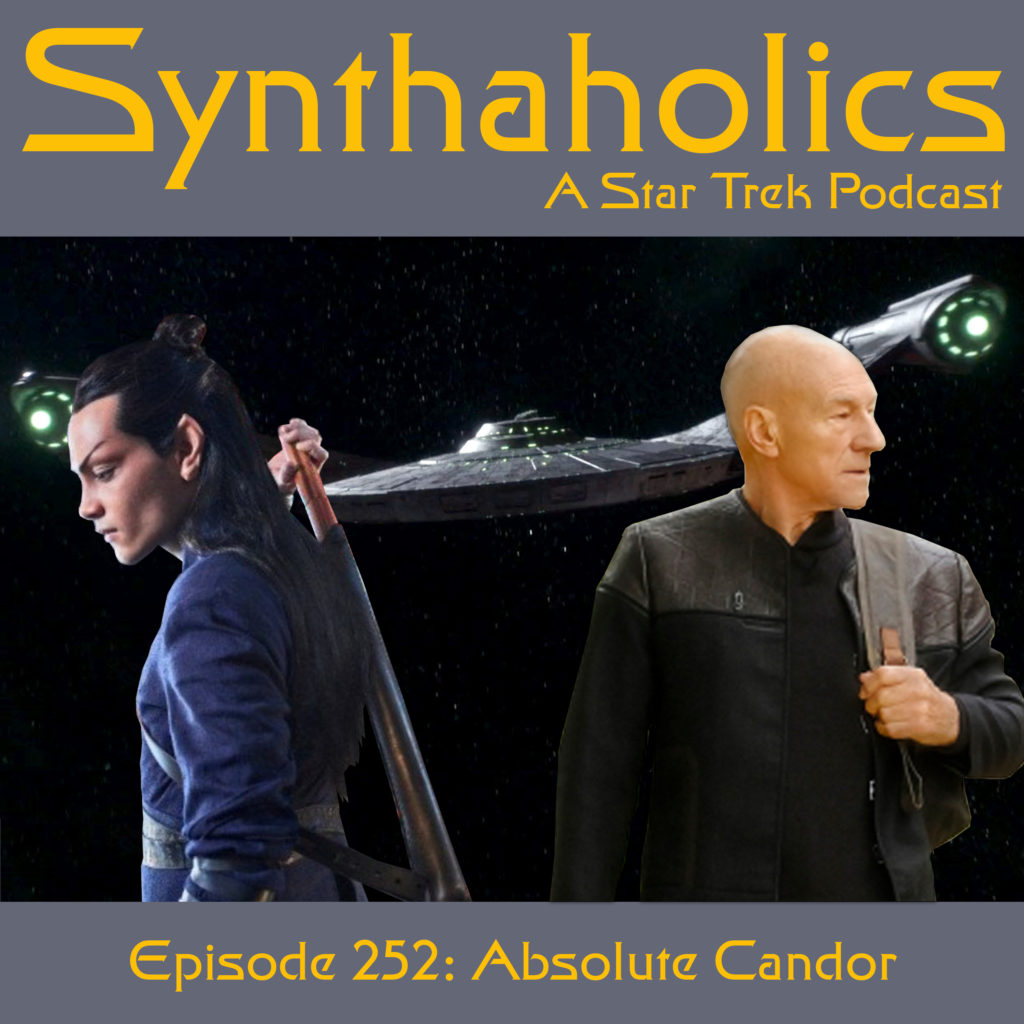 Episode 252: Absolute Candor