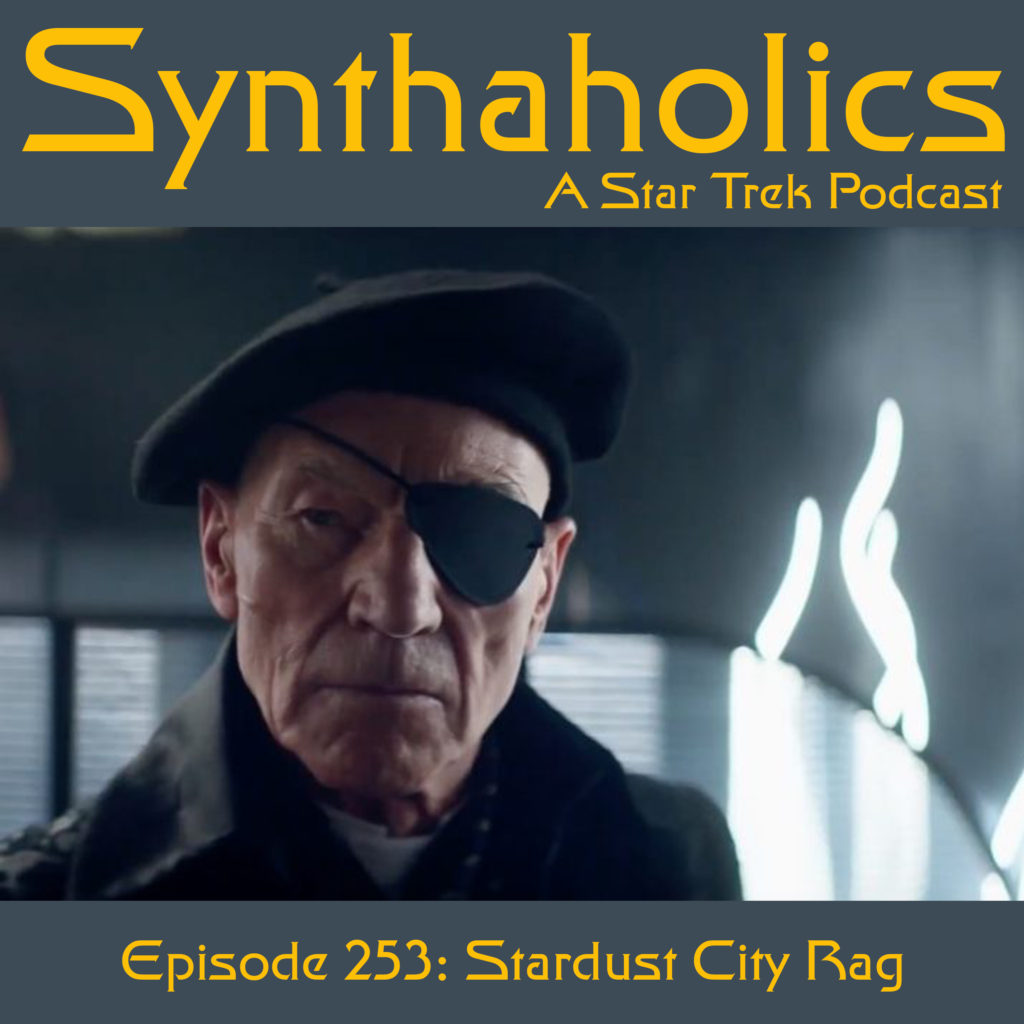 Episode 253: Stardust City Rag