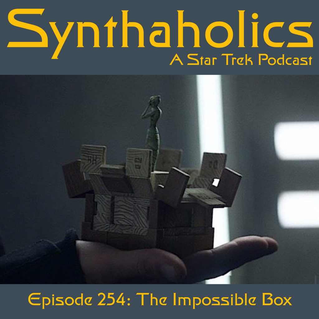 Episode 254: The Impossible Box