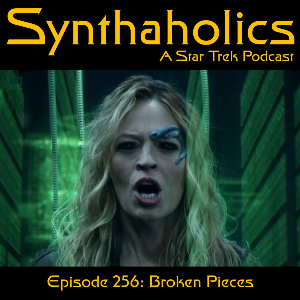 Episode 256: Broken Pieces with Captain Foley