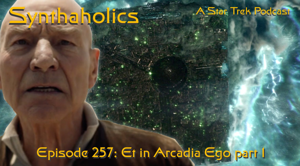 Episode 257: Et in Arcadia Ego Part 1 With Guy Davis
