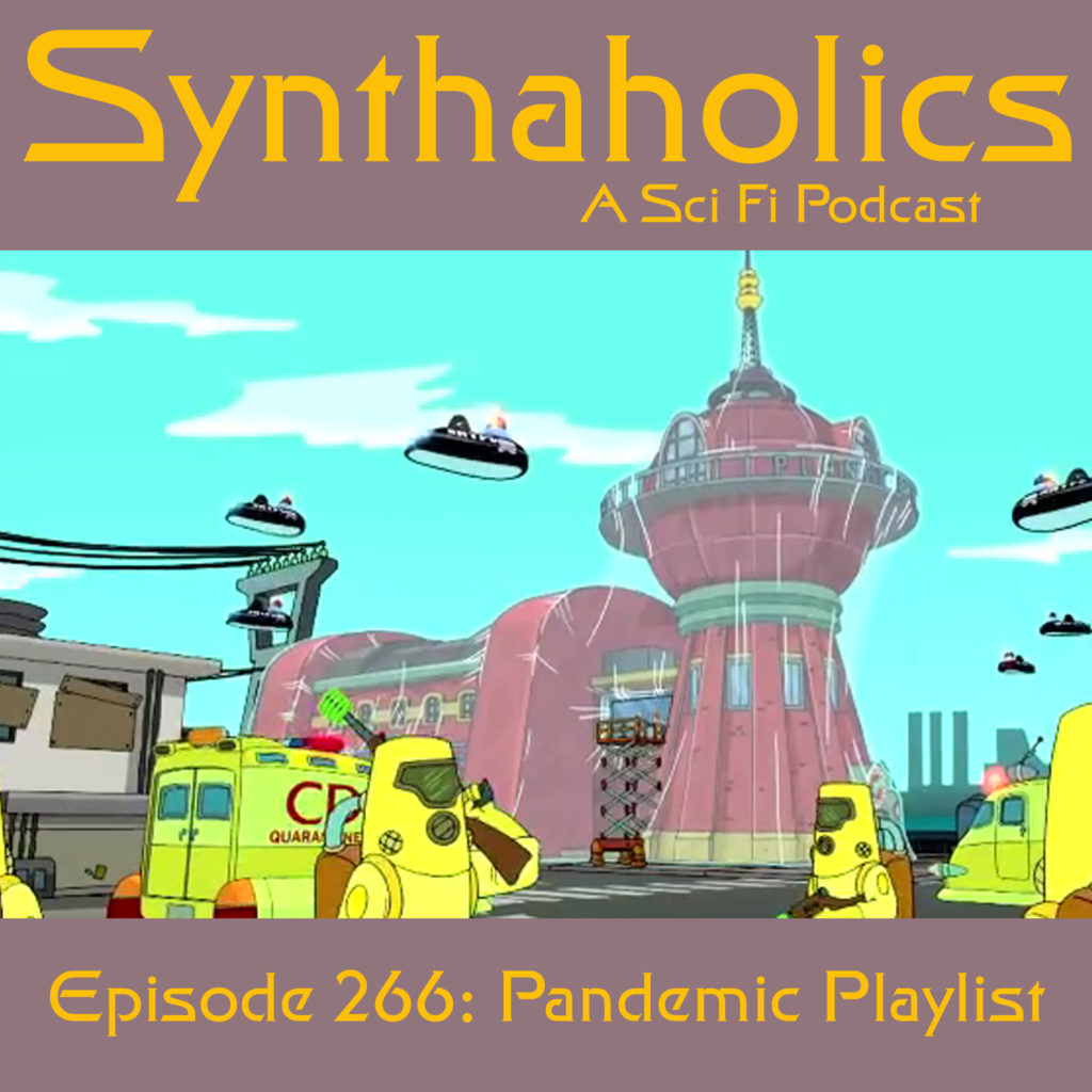 Episode 266: Pandemic Playlist