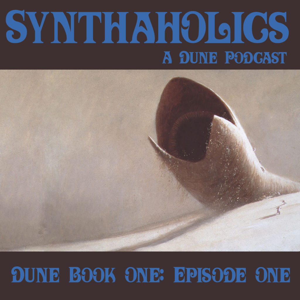 Book Club Episode 1: Dune part 1