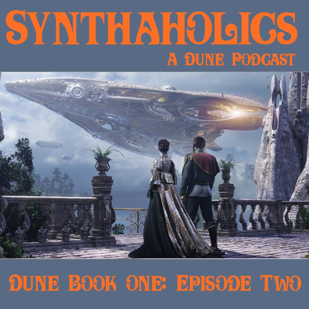 Book Club Episode 2: Dune Part 2