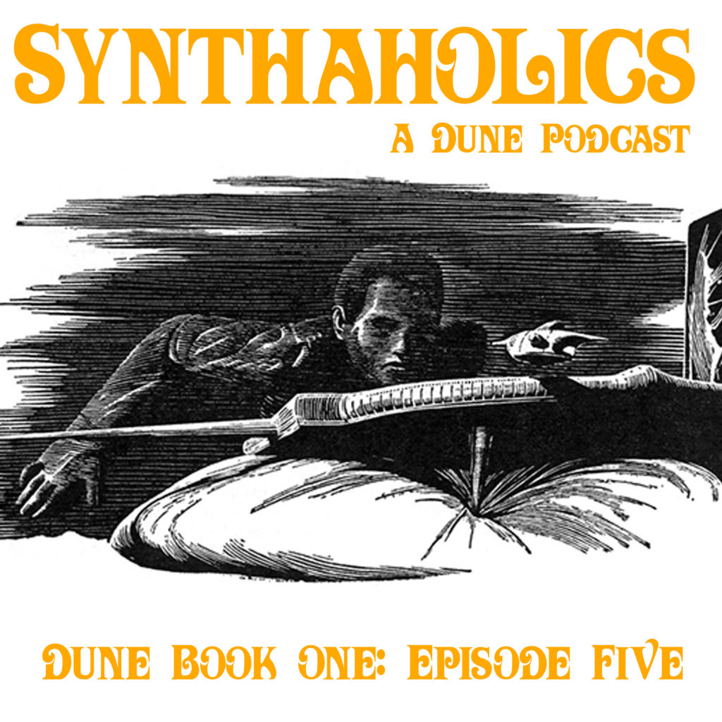 Book Club Episode 5: Dune Part 5