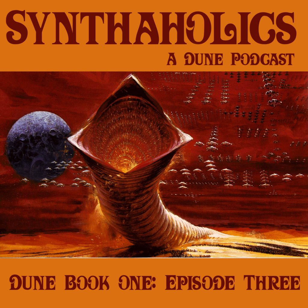 Book Club Episode 3: Dune Part 3