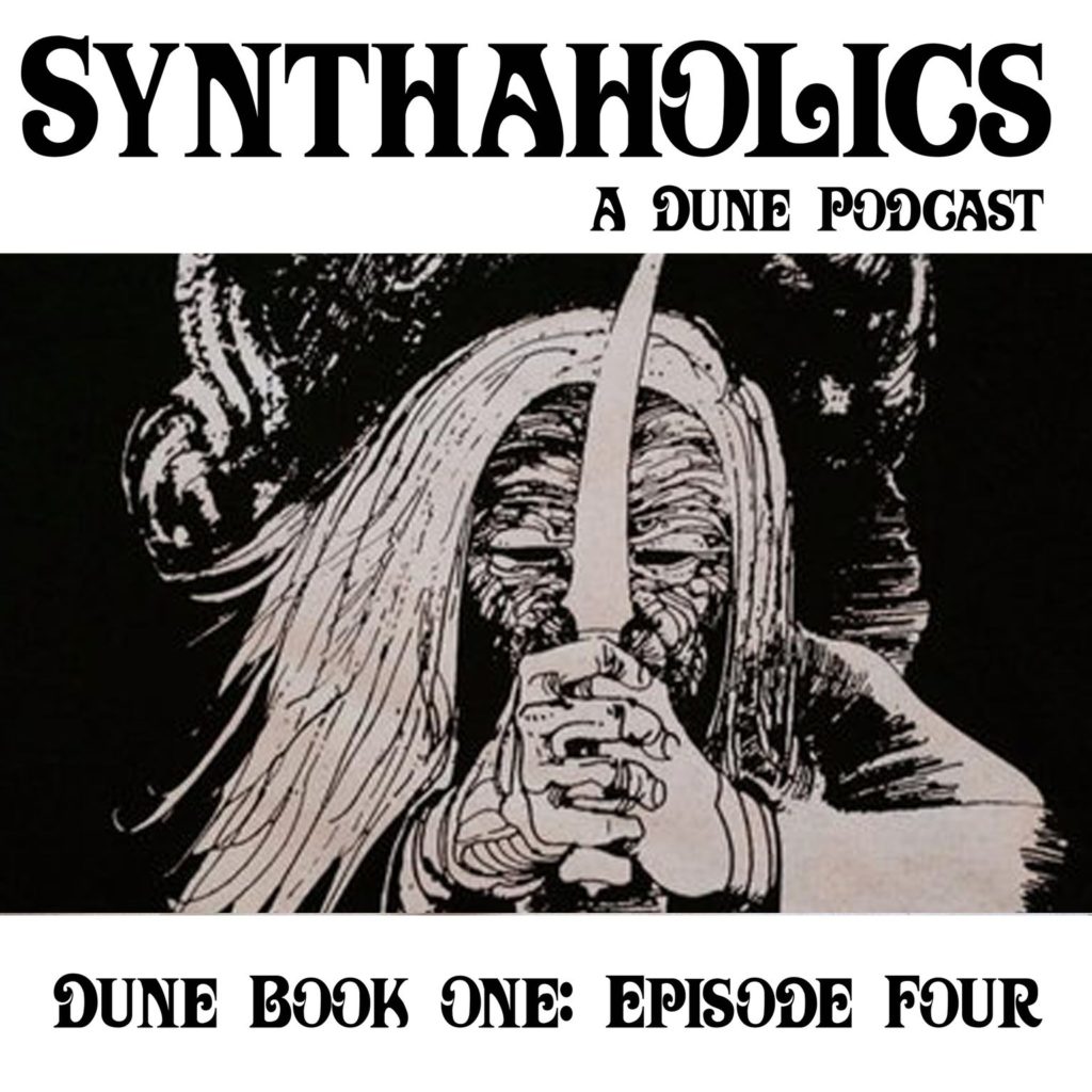 Book Club Episode 4: Dune Part 4