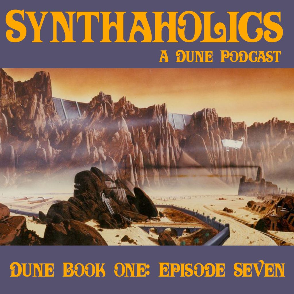 Book Club Episode 7: Dune Part 7