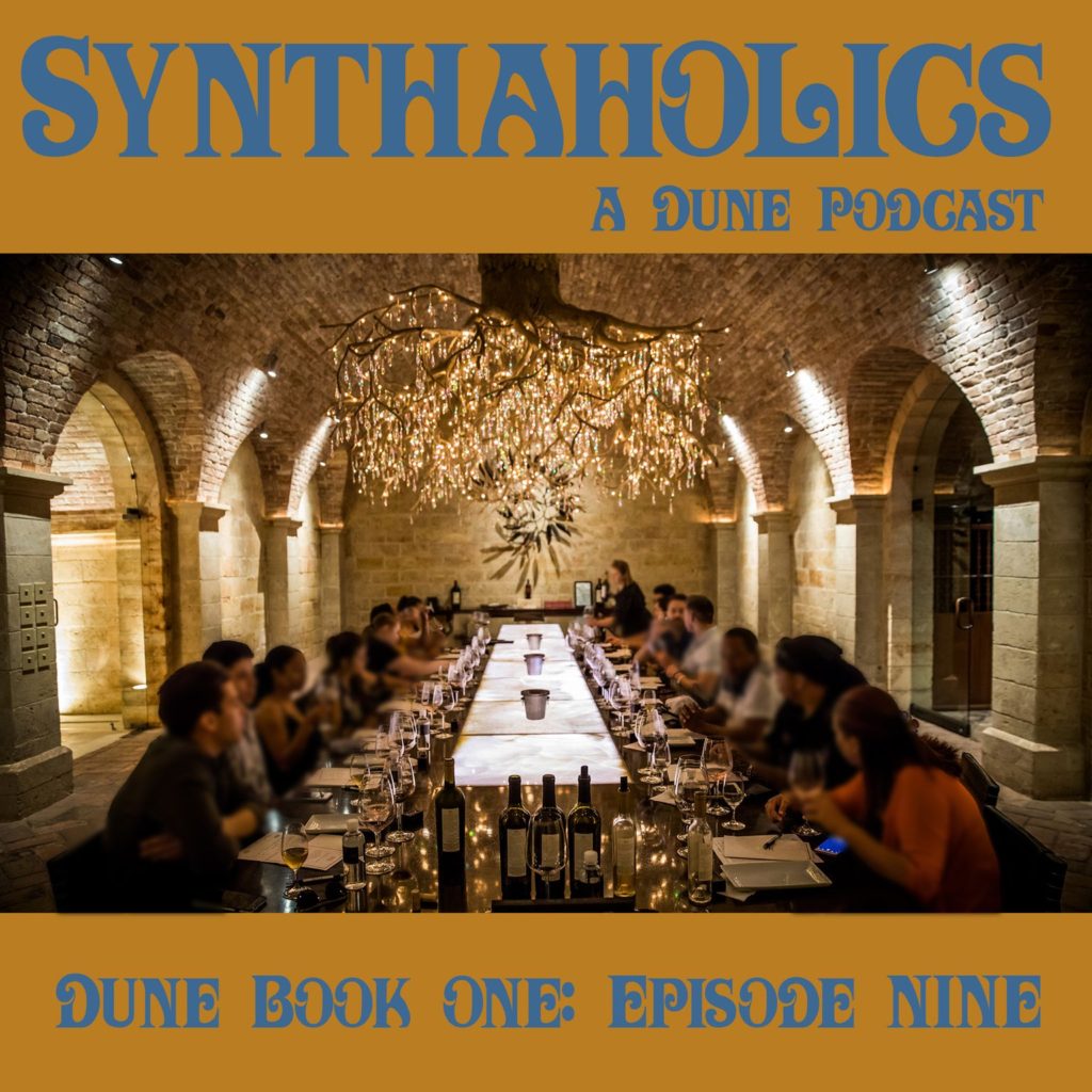 Book Club Episode 9: Dune Part 9