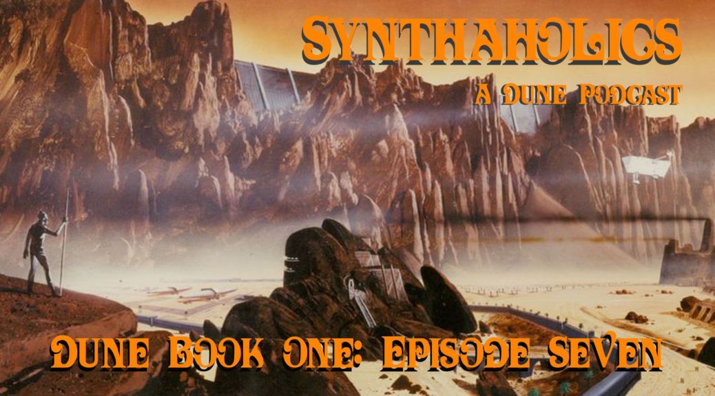 Book Club Episode 7: Dune Part 7