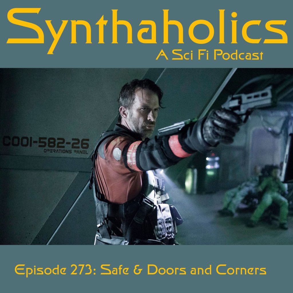 Episode 273: Safe, Doors & Cover