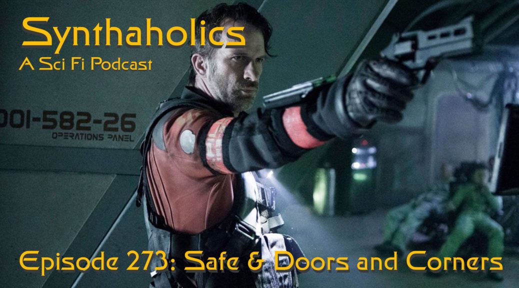 Episode 273: Safe, Doors & Corners