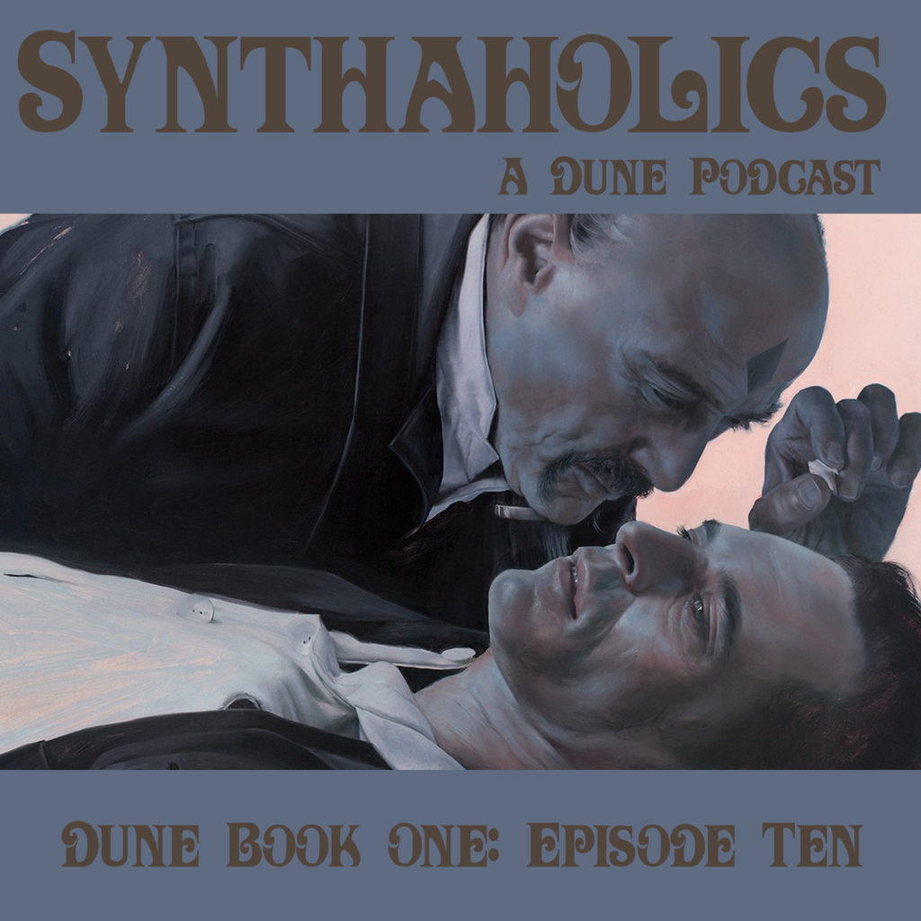 Book Club Episode 10: Dune Part 10
