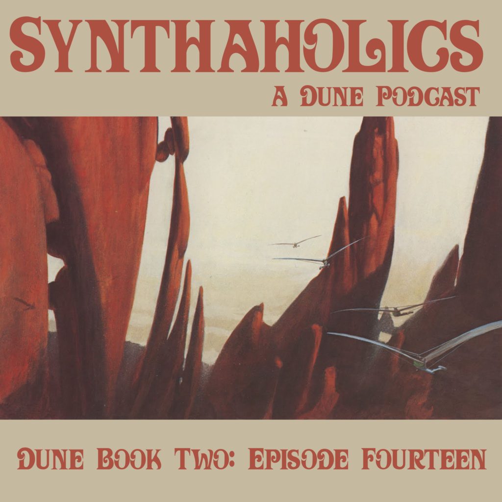 Book Club Episode 14: Dune Part 14