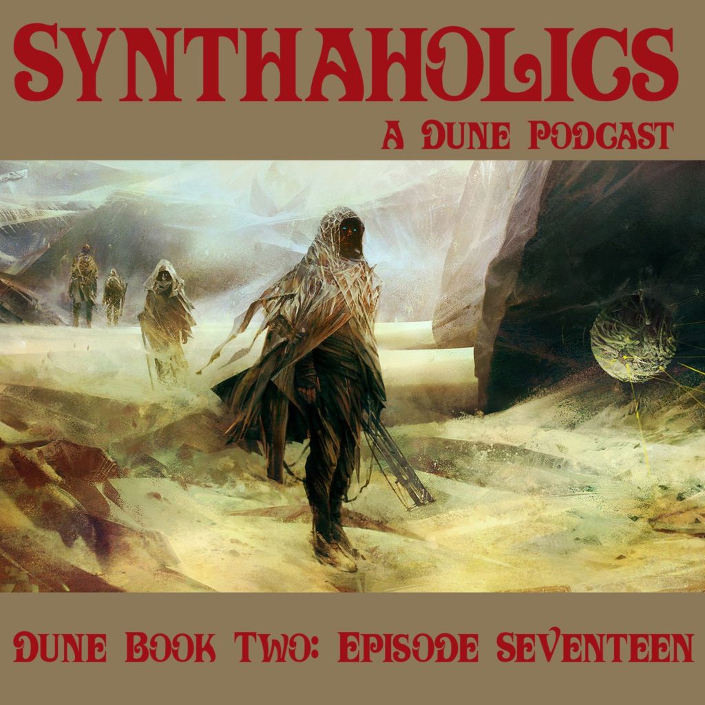 Book Club Episode 17: Dune Part 17