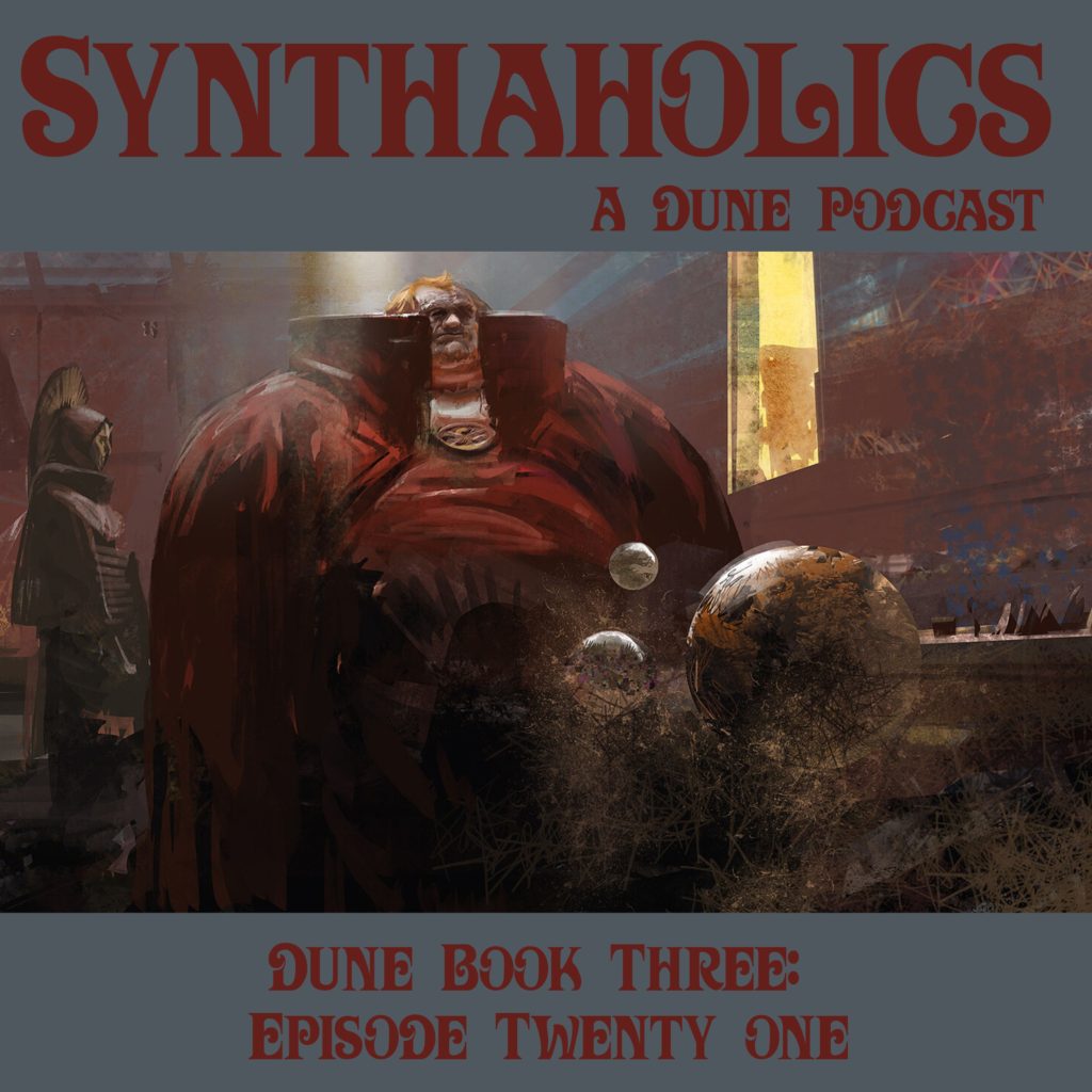 Book Club Episode 21: Dune Part 21